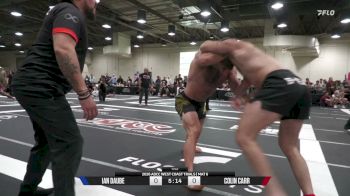 Colin Carr vs Ian Daube 2026 ADCC West Coast Trials