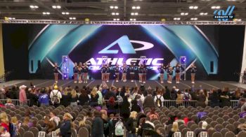 Cheer Athletics Columbus - AdonisCats [2025 L3 Junior Day 1] 2025 Athletic Championships Nationals & Dance Grand Nationals