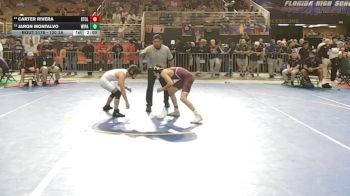 120 3A Cons. Round 1 - Carter Rivera, St Cloud vs Jaron Montalvo, Winter Park