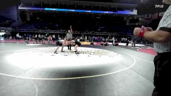 190 lbs 3rd Place Match - Xander Birakos, Oakdale vs Noah Daniels, Sheldon