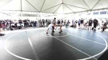 138 lbs Round Of 32 - Aiden Uriostegui, Cvbjj vs Jayden Anderson, Live Training