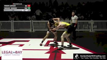 150 lbs Fedor Lustado, West Essex Regional vs Gerard Immersi, Cedar Grove