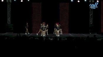 GymTyme Illinois - Secret [2025 L3 Junior - Medium Day 1] 2025 ASC King of the Jungle Schaumburg Showdown