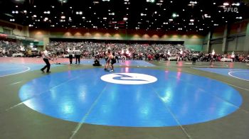 285 lbs Consi Of 64 #2 - Nathan Boyce, St John Bosco vs Kaydon Williams, Corner Canyon Chargers