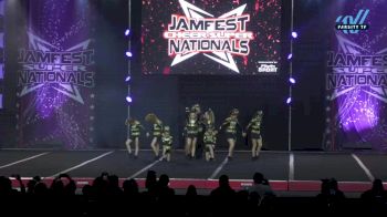 Miami Valley Premier - Gold Crush [2025 L1 Youth - Small - A Day 1] 2025 JAMfest Cheer Super Nationals