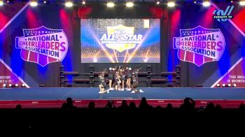 Cheer FX - Frozen Fury [2025 L1 Youth - D2 - Small - B Day 1] 2025 NCA All-Star National Championship