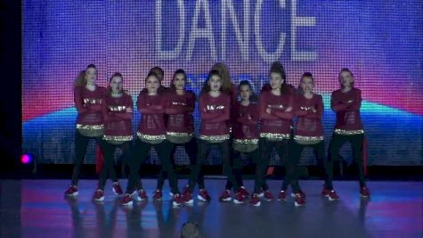 Independent Dance Company Badd Company [2018 Junior Coed Small Hip Hop] NDA All-Star National Championship