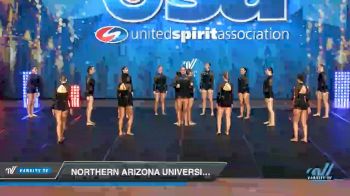 Northern Arizona University [2019 Jazz 4-Year College - Division l Day 2] 2019 USA Collegiate Championships
