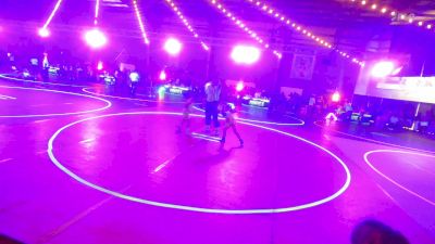 62 lbs Quarterfinal - Piper McMillan, Beloit WC vs Olivia OConnor, Arvada West