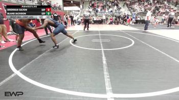 3rd Place - BRENNAN GILTON, KIPP TULSA vs BLAKE JACKSON, KIPP TULSA