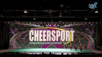 Starz Xtreme Athletics - Ascens1on [2023 L1 Junior - D2 - Small - A] 2023 CHEERSPORT National All Star Cheerleading Championship