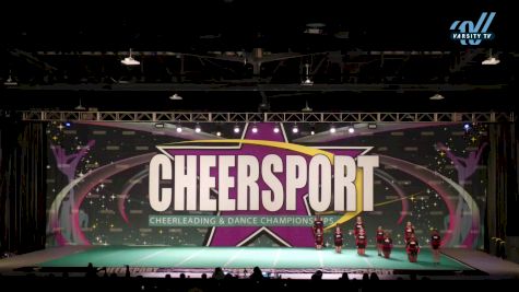 Starz Xtreme Athletics - Ascens1on [2023 L1 Junior - D2 - Small - A] 2023 CHEERSPORT National All Star Cheerleading Championship