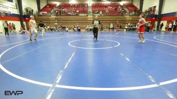 132 lbs Final - Isaiah Jones, Bixby HS Boys vs Dallas Thorpe, Owasso High School