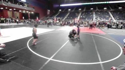 Rr Rnd 2 - Carter Whipps, Windy City WC vs Ian Rivera, Magic City Wrestling Club