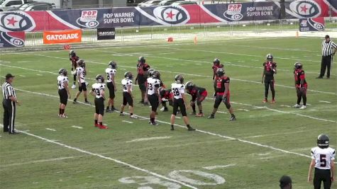 Wildcats vs. Warriors - 2023 Pop Warner Football Super Bowl