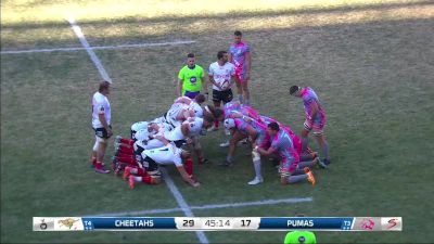 Replay: Currie Cup Semi Final 2 - 2022 Free State vs Pumas | Jun 18 @ 11 AM