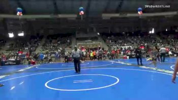 130 lbs Prelims - Kadin Logan, Mwc Wrestling Academy vs Kehlan Corbbrey, Blue T Panthers