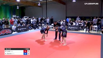 Ricky Lule vs Alec Sachs 2019 ADCC North American Trials