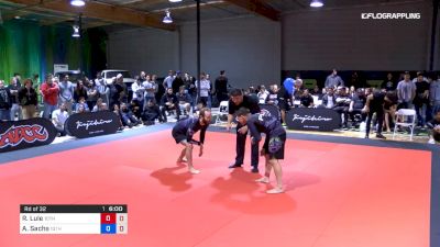 Ricky Lule vs Alec Sachs 2019 ADCC North American Trials