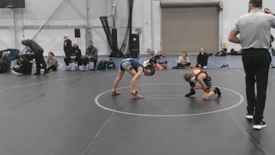 72 lbs Round 3 (4 Team) - Cabela Trail, Brawler Elite vs Harper Magluilo, Warhawks