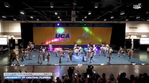 University of Central Florida [2025 College Exhibition Day 1] 2025 UCA Florida Regional