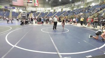 109 lbs Round Of 16 - Danny Paredes, West Lake vs Jaxson Seifert, Bear Cave WC