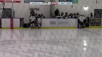 Replay: Home - 2025 Fury vs Airdrie Lightning | Jan 12 @ 11 AM