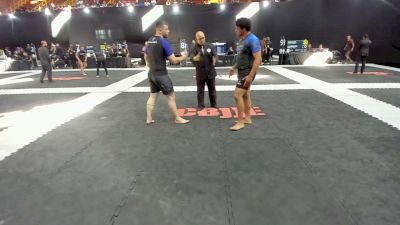 Rodrigo Flora vs Lucas Oliveira 2026 CBJJE South American Jiu-Jitsu Championship