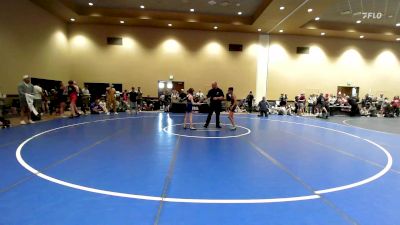 75 lbs Cons. Round 2 - Bradley Santangelo, Maryland vs Austin Archfield, Pennsylvania