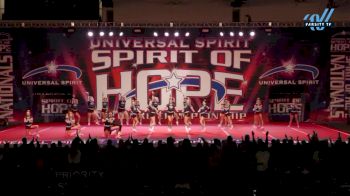 TAI - Scorch [2024 L2 Junior - D2 - Medium Day 2] 2024 Spirit of Hope Grand Nationals