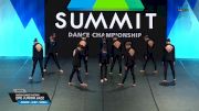 Raevin Dance Factory - DFE Junior Jazz [2025 Junior - Jazz - Small Semis] 2025 The Dance Summit