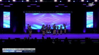 Rocket Cheer - Jokers [2026 L3 Youth - Flex - D2 - Small Day 3] 2026 Spirit Fest Grand Nationals
