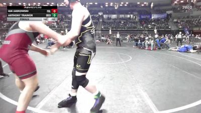 215 lbs Final - Ian Jankowski, Phillipsburg vs Anthony Trainor, Orchard South WC