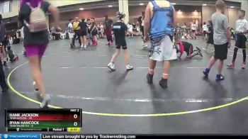 92 lbs Round 1 (6 Team) - Ryan Hancock, Team Palmetto vs Hank Jackson, Team Gotcha