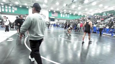 165 lbs Champ. Round 2 - Mason Eligio, Ayala vs Moises Padilla, Silverado