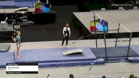 Ella Murphy - Bars, WOGA - 2021 US Championships