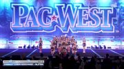 Connect Cheer Northwest - Glitter [2026 L1 Mini Day 2] 2026 PacWest Grand Nationals