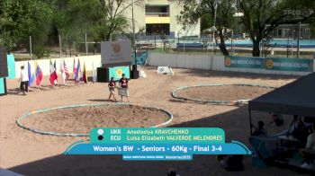 Replay: Ring A - 2025 Monterrey Beach Wrestling World Series | May 13 @ 4 PM