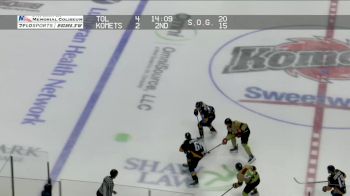 Replay: Away - 2023 Toledo vs Fort Wayne | Oct 27 @ 7 PM