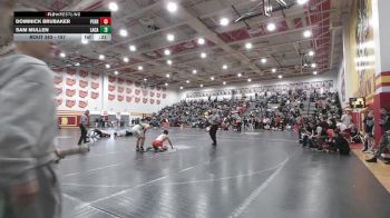 Replay: Mat 6 - 2025 Brecksville Invitational Holiday Tourn | Dec 29 @ 10 AM
