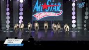 Power of Dance - Libra [2025 Youth - Kick Day 1] 2025 ASCS Dance Grand Nationals & Cheer Showdown