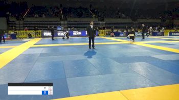 Andrew Solano vs Meyram Maquine Alves 2019 Pan Jiu-Jitsu IBJJF Championship