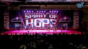 Island Allstars - Cali Crew [2024 L2 Youth - Medium Day 2] 2024 Spirit of Hope Grand Nationals