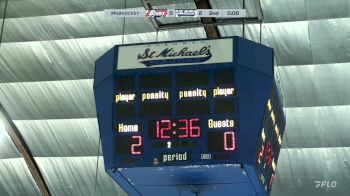 Replay: Home - 2025 Blades vs Buzzer | Mar 2 @ 3 PM