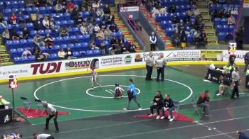 89 lbs Round Of 64 - Xander Insley, Littlestown vs Tyden Shuman, Berks Catholic