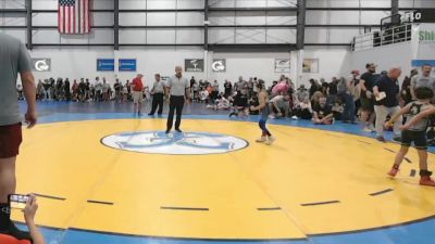 50 lbs Placement (4 Team) - Crew Isenhour, DARKHORSE vs Bentley Ishuin, BELIEVE TO ACHEIVE