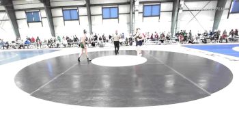 165 lbs Consi Of 16 #2 - Logan Smith, Southern Maine vs Tyler Miller, Plymouth