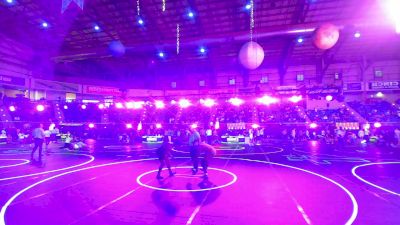 138 lbs Consi Of 32 #2 - Cruz Moncada, Warrior Wrestling Club vs Nathaniel Anaya, 208 Badgers