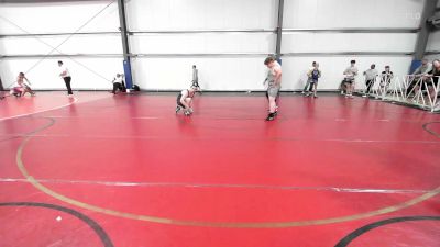 230 lbs Rr Rnd 1 - Kenny Karver, Ohio Titan Blue vs Lazarus Zinovis, Great Bridge Wrestling Club