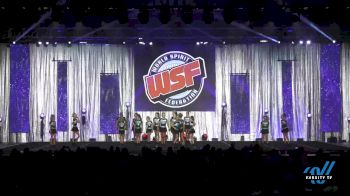 Supreme Athletics - Majesty [2022 L3 Junior - Small - B 1] 2022 WSF Louisville Grand Nationals